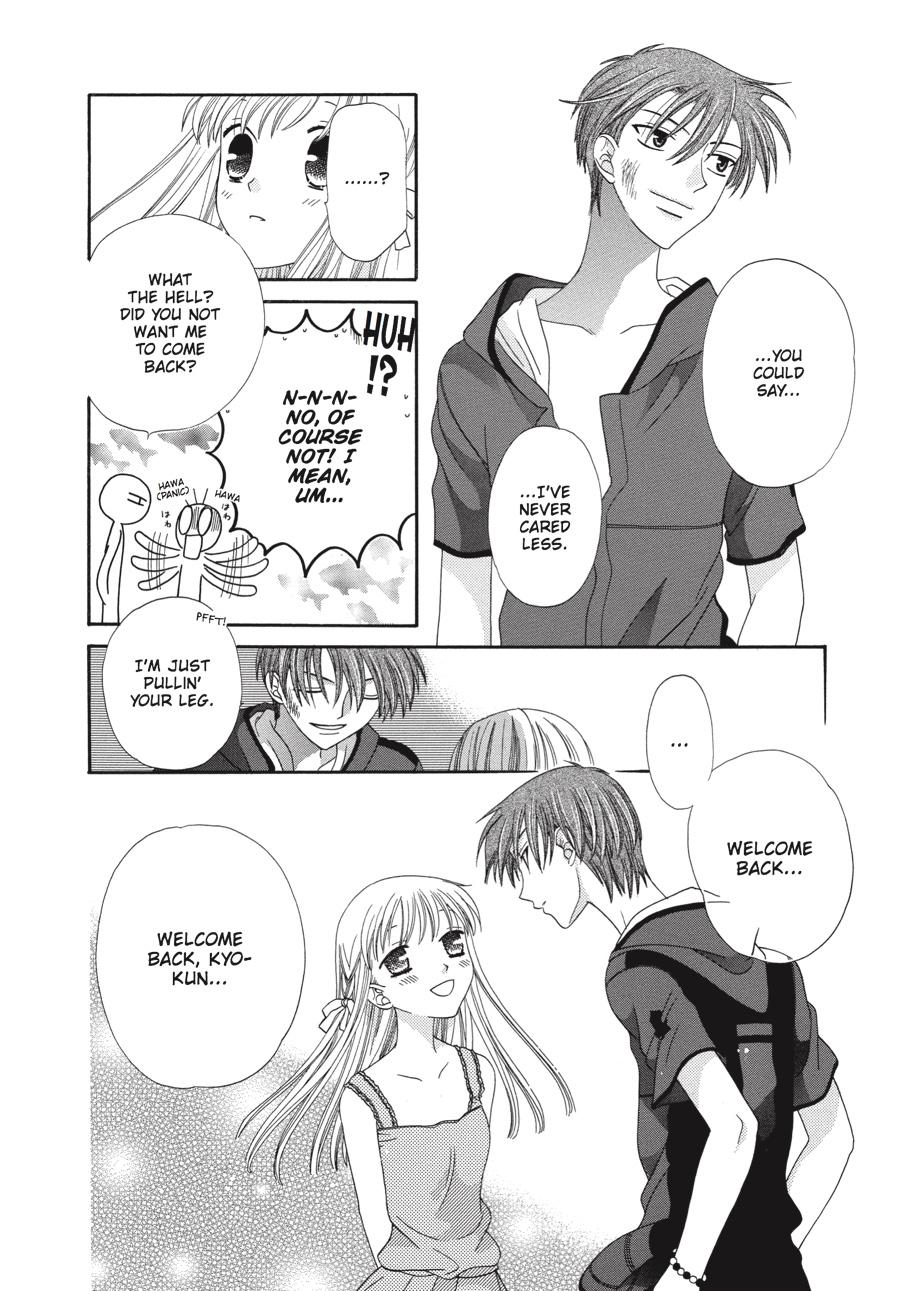 Fruits Basket Chapter 63 - Page 26