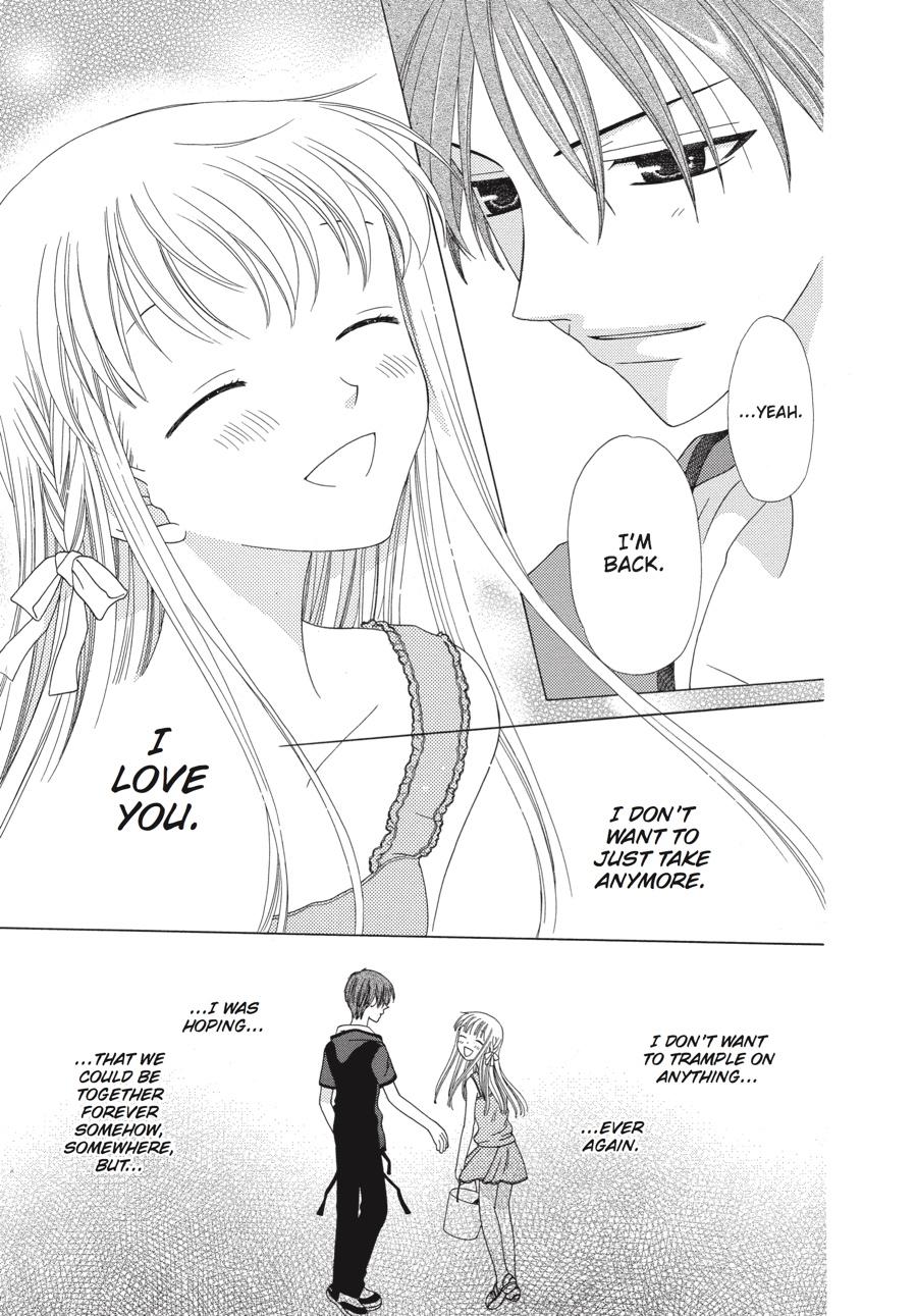 Fruits Basket Chapter 63 - Page 27