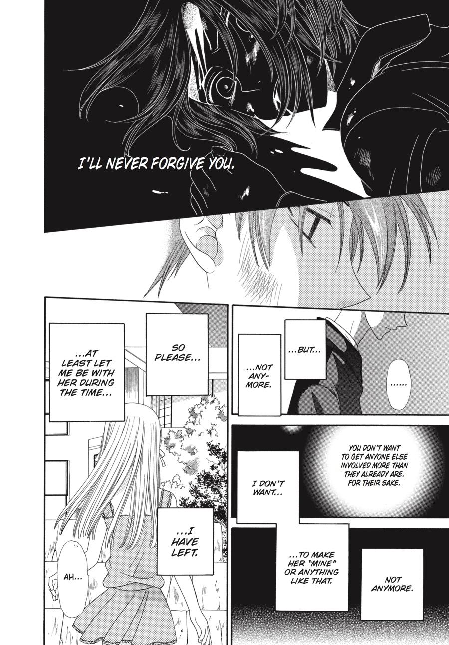 Fruits Basket Chapter 63 - Page 28