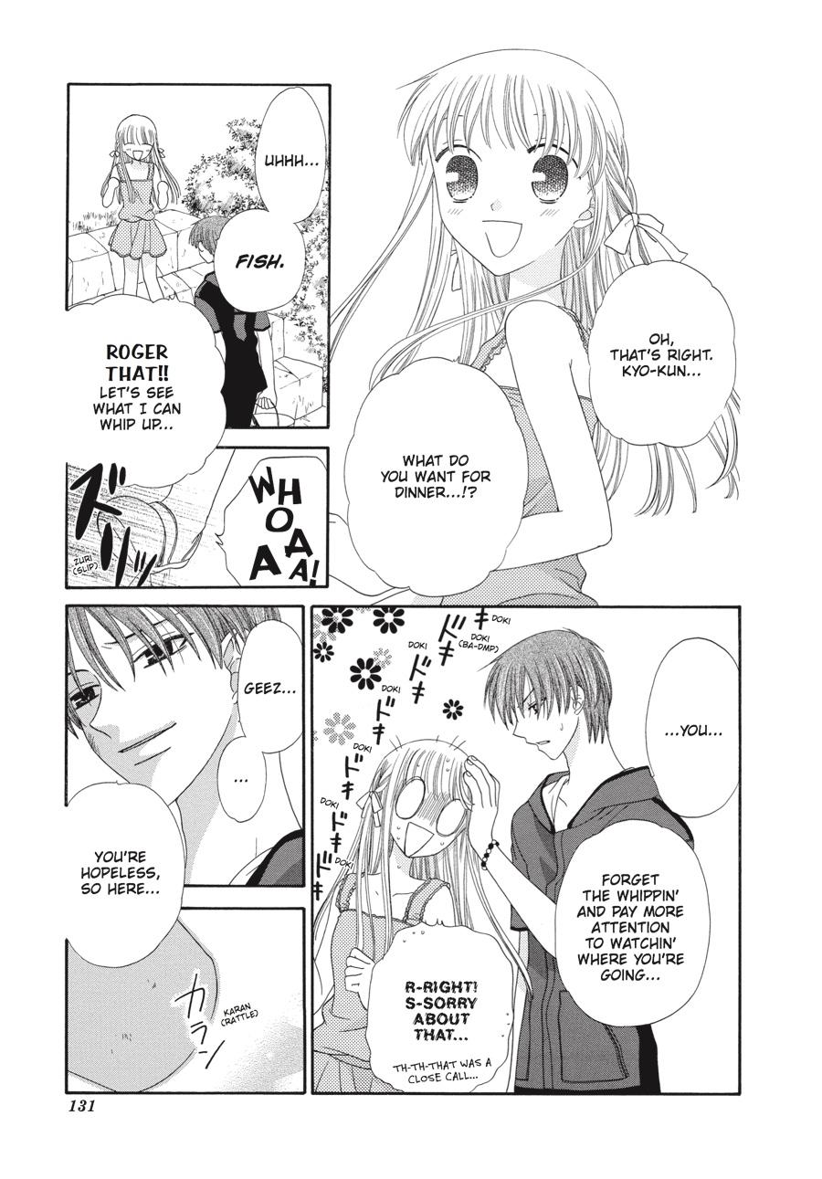 Fruits Basket Chapter 63 - Page 29