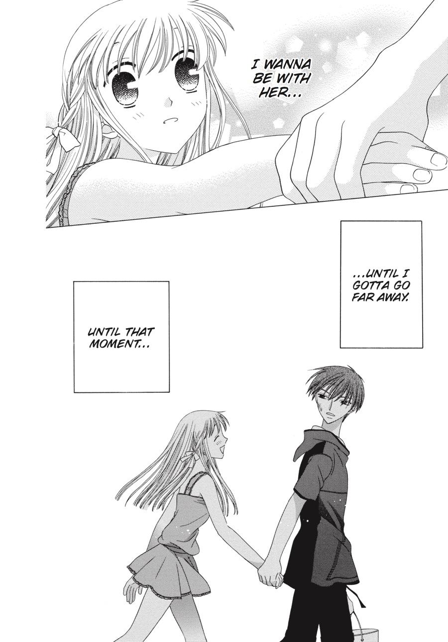 Fruits Basket Chapter 63 - Page 30
