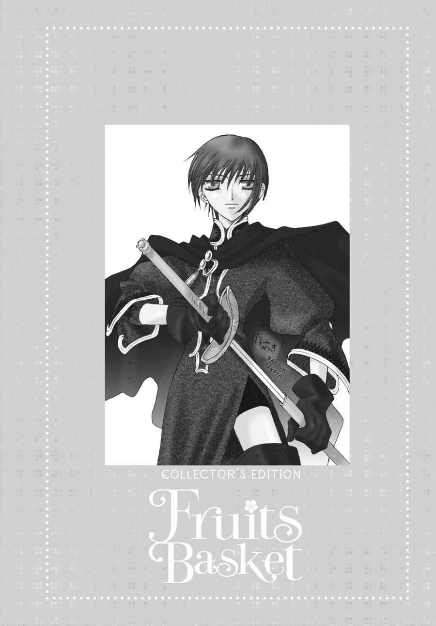 Fruits Basket Chapter 63 - Page 32