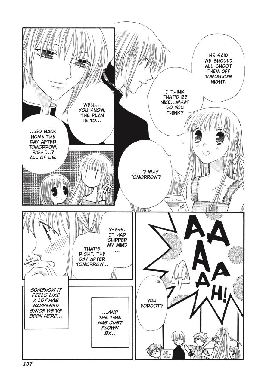 Fruits Basket Chapter 64 - Page 3