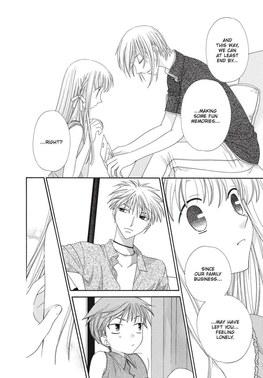 Fruits Basket Chapter 64 - Page 4