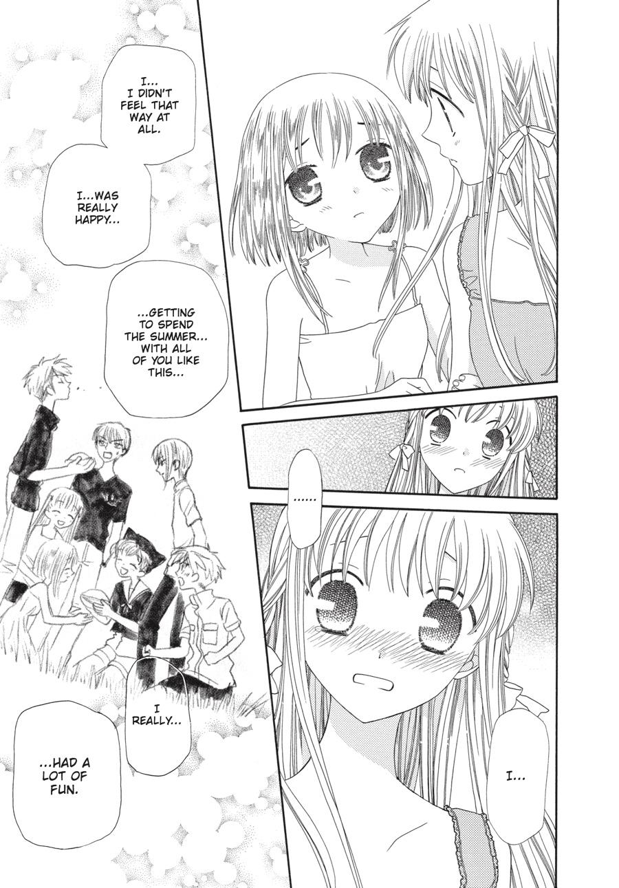Fruits Basket Chapter 64 - Page 5
