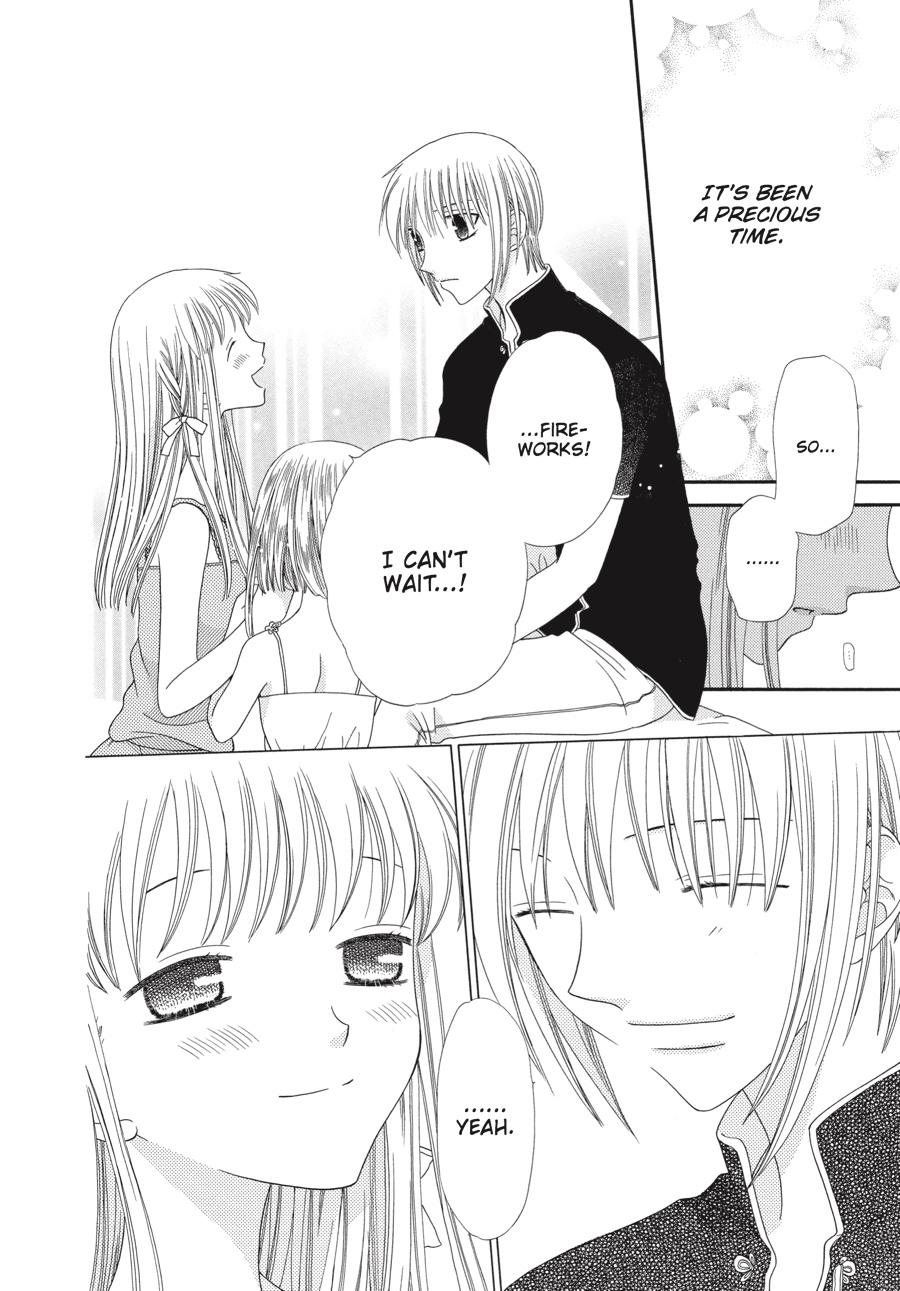 Fruits Basket Chapter 64 - Page 6
