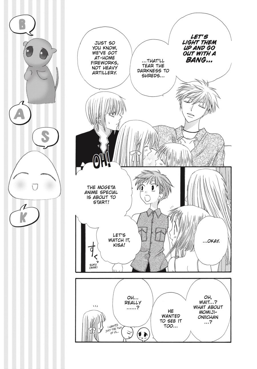 Fruits Basket Chapter 64 - Page 7