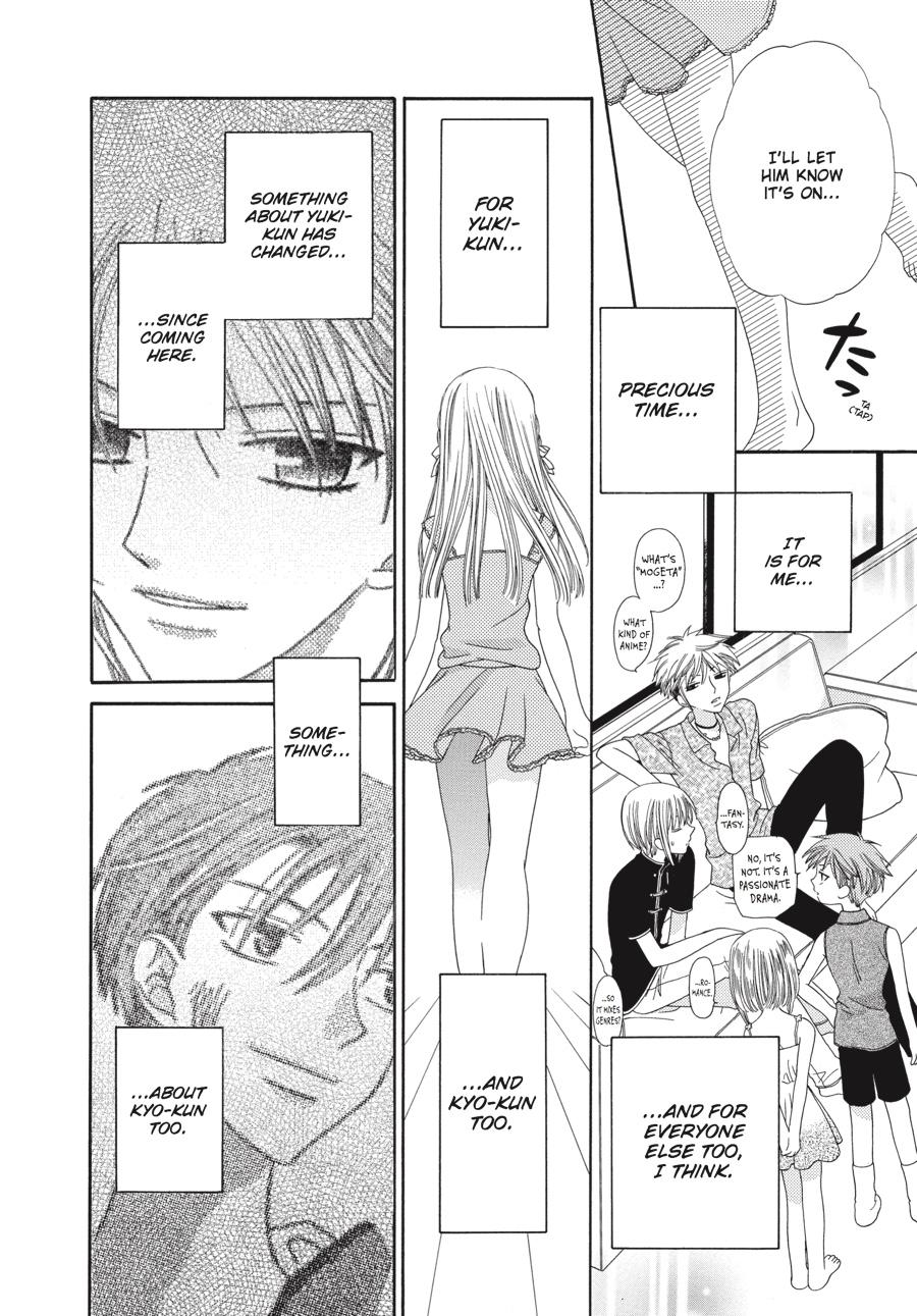 Fruits Basket Chapter 64 - Page 8