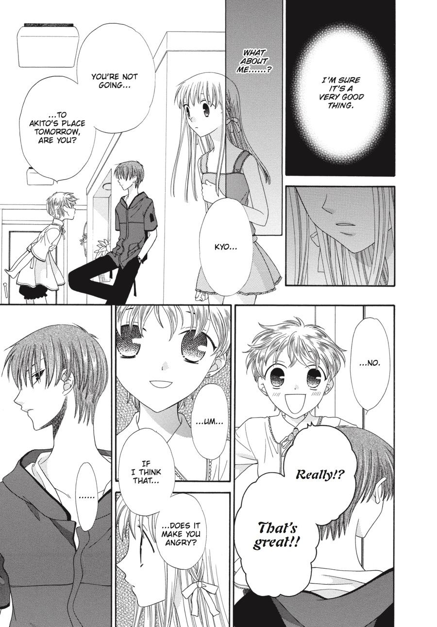 Fruits Basket Chapter 64 - Page 9