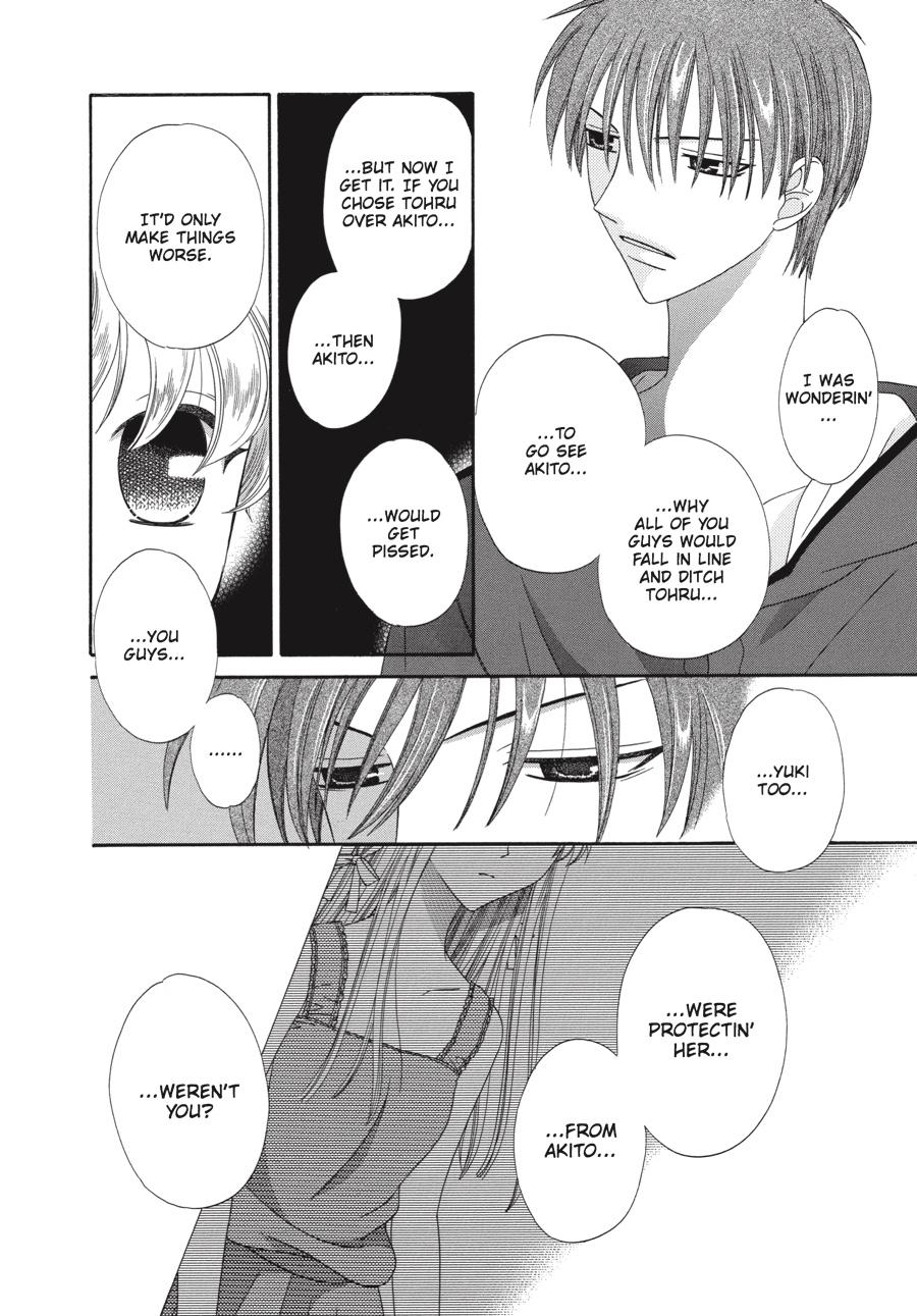 Fruits Basket Chapter 64 - Page 10