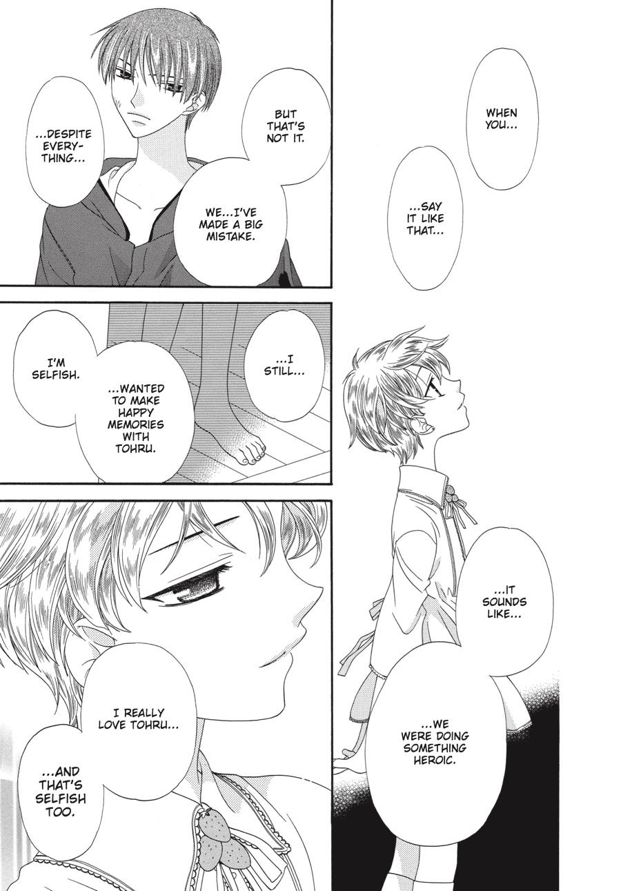 Fruits Basket Chapter 64 - Page 11