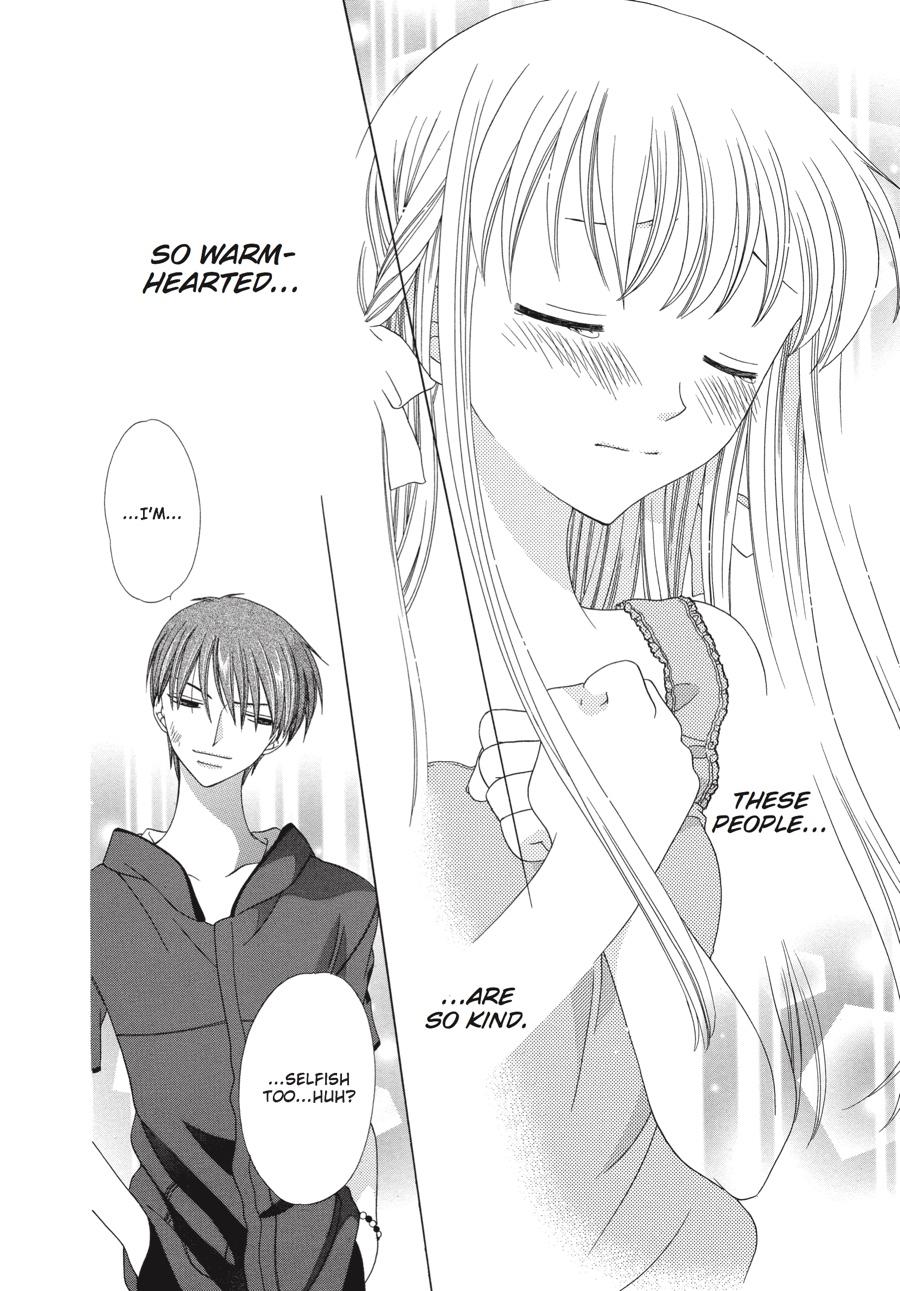Fruits Basket Chapter 64 - Page 12