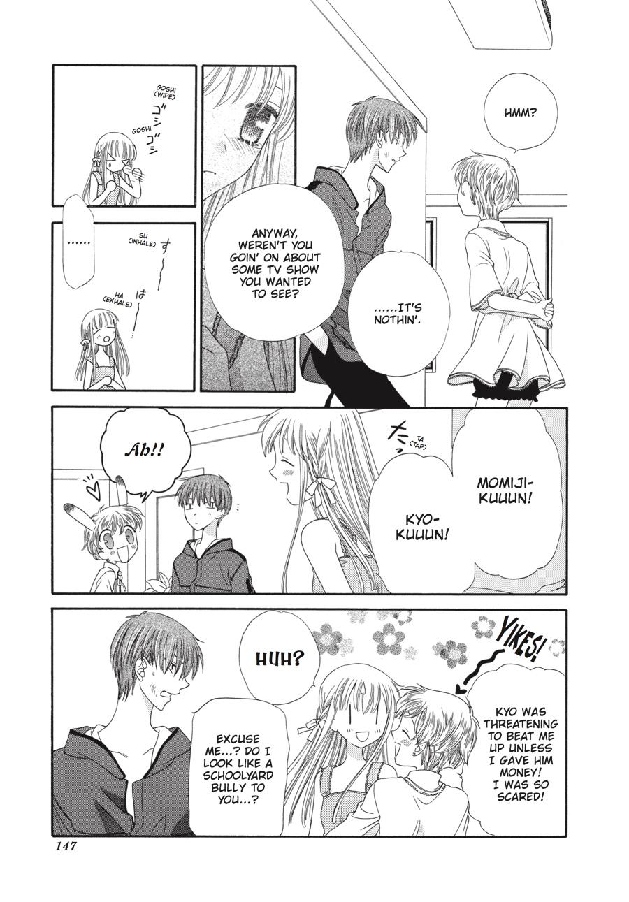 Fruits Basket Chapter 64 - Page 13