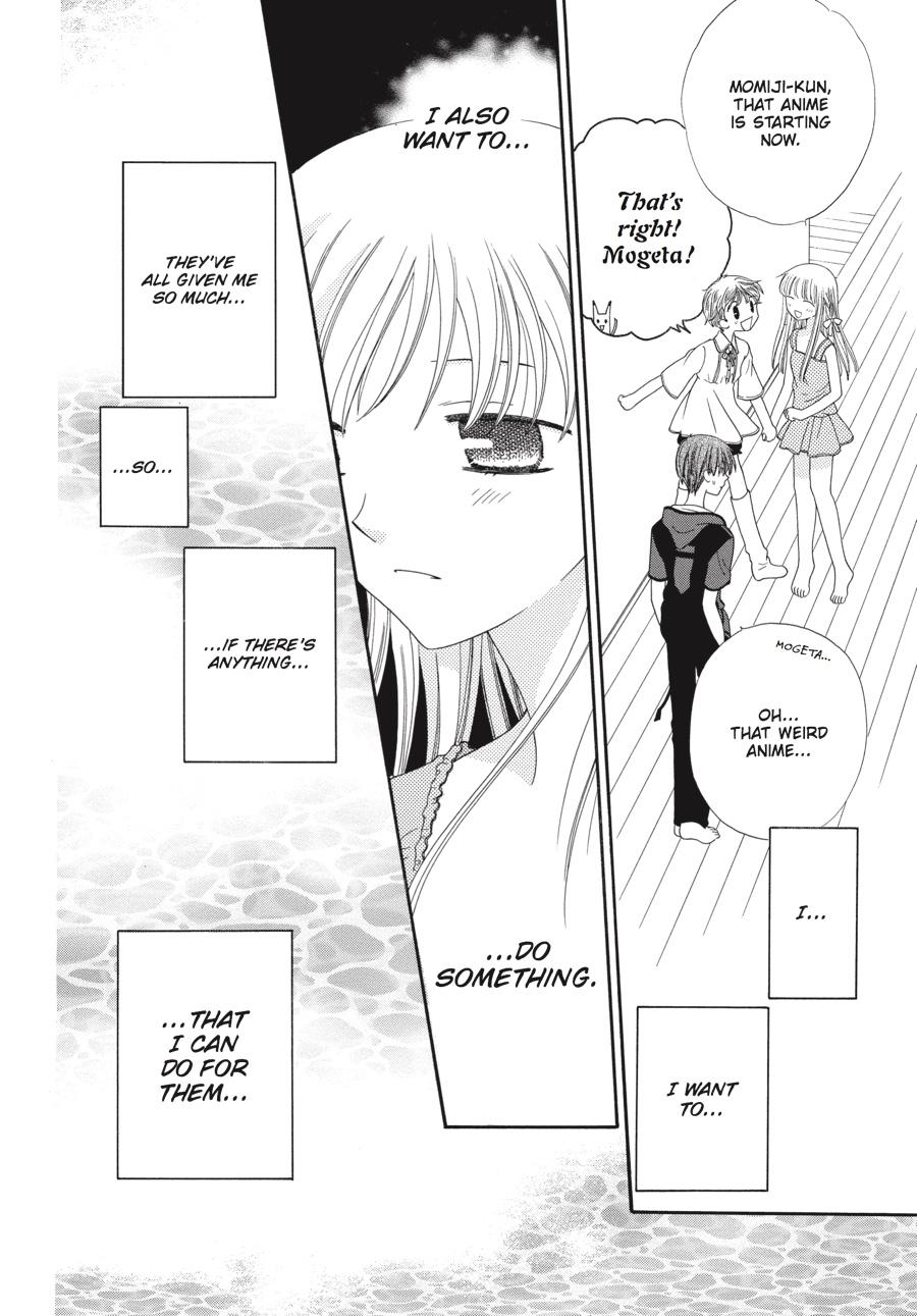 Fruits Basket Chapter 64 - Page 14