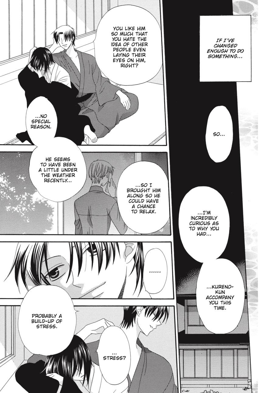 Fruits Basket Chapter 64 - Page 15