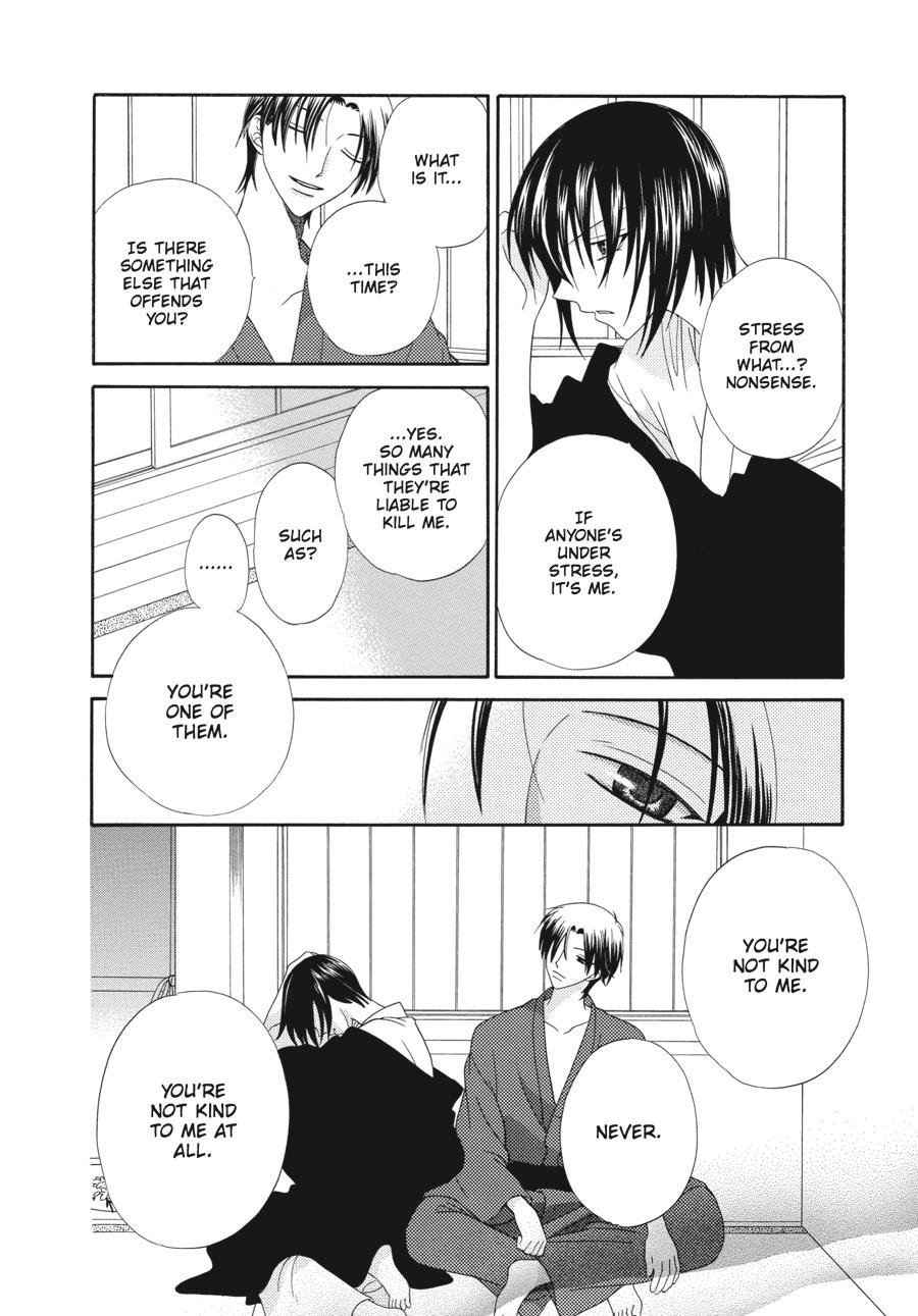 Fruits Basket Chapter 64 - Page 16
