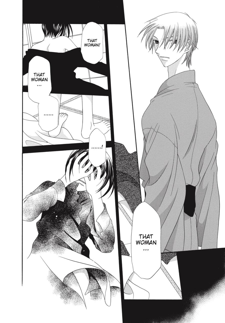 Fruits Basket Chapter 64 - Page 20