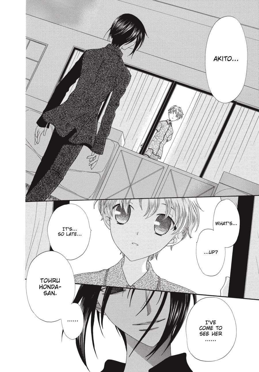 Fruits Basket Chapter 64 - Page 22