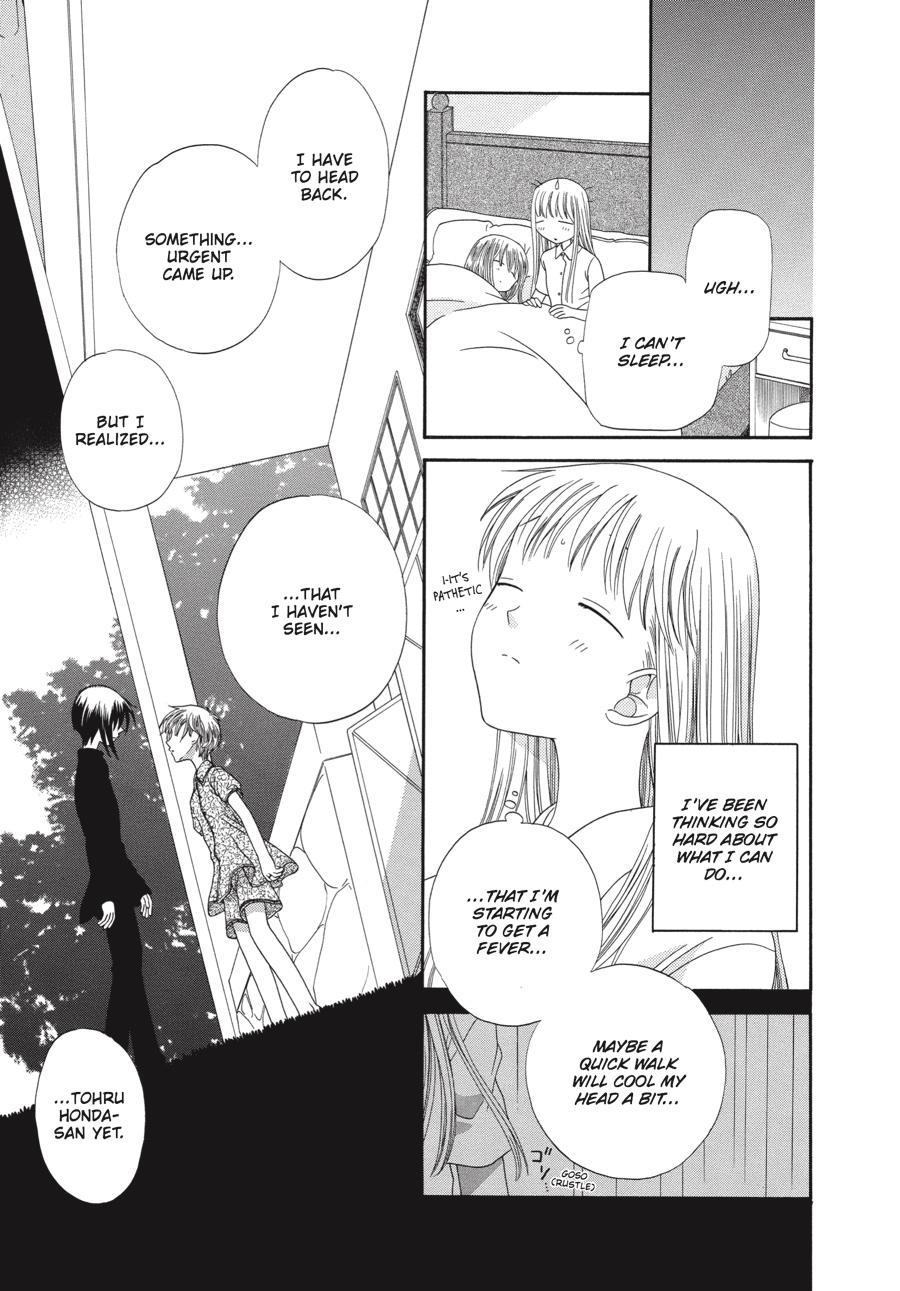Fruits Basket Chapter 64 - Page 23