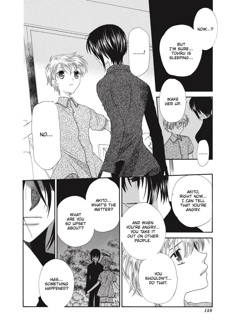 Fruits Basket Chapter 64 - Page 24