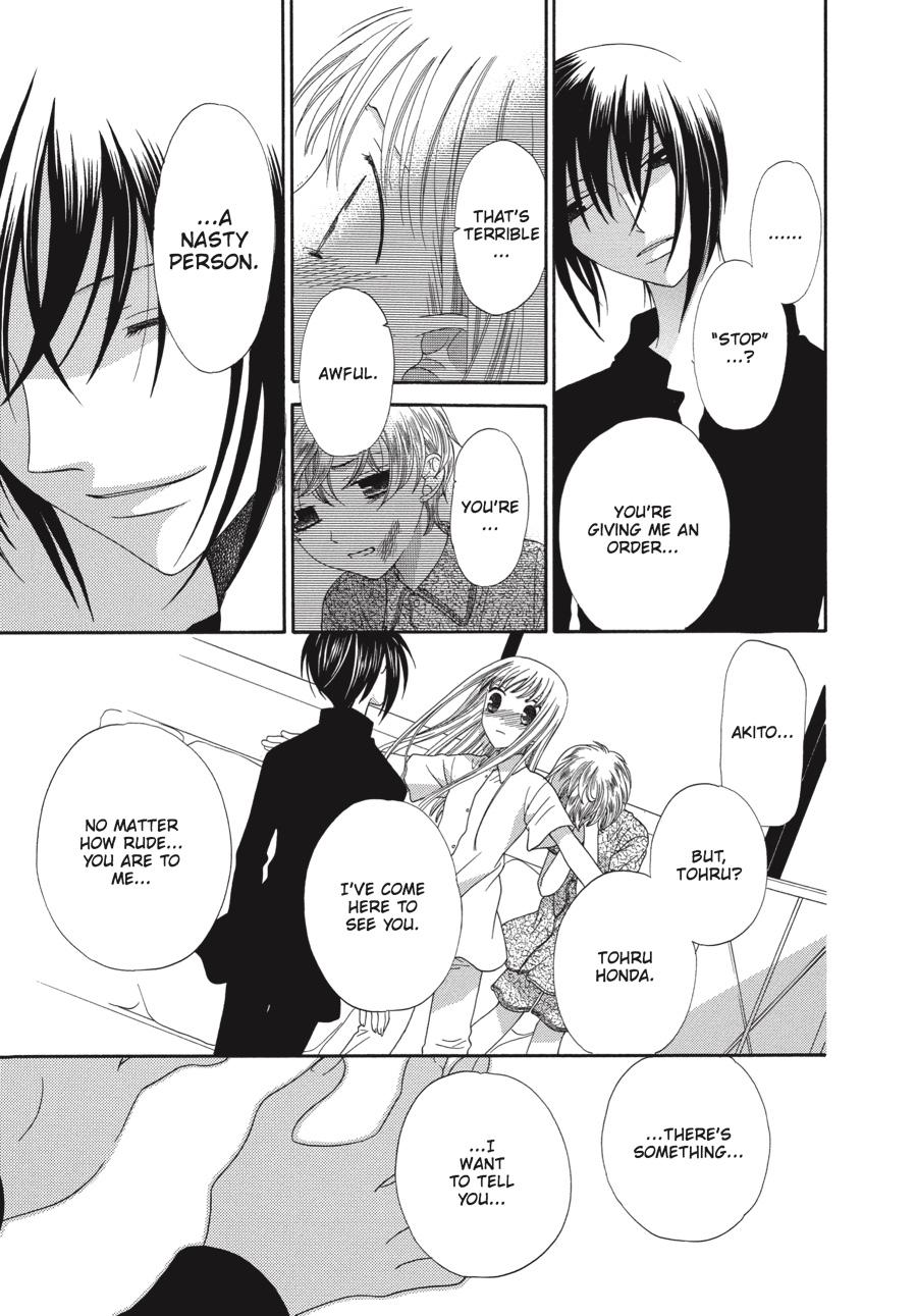 Fruits Basket Chapter 64 - Page 27