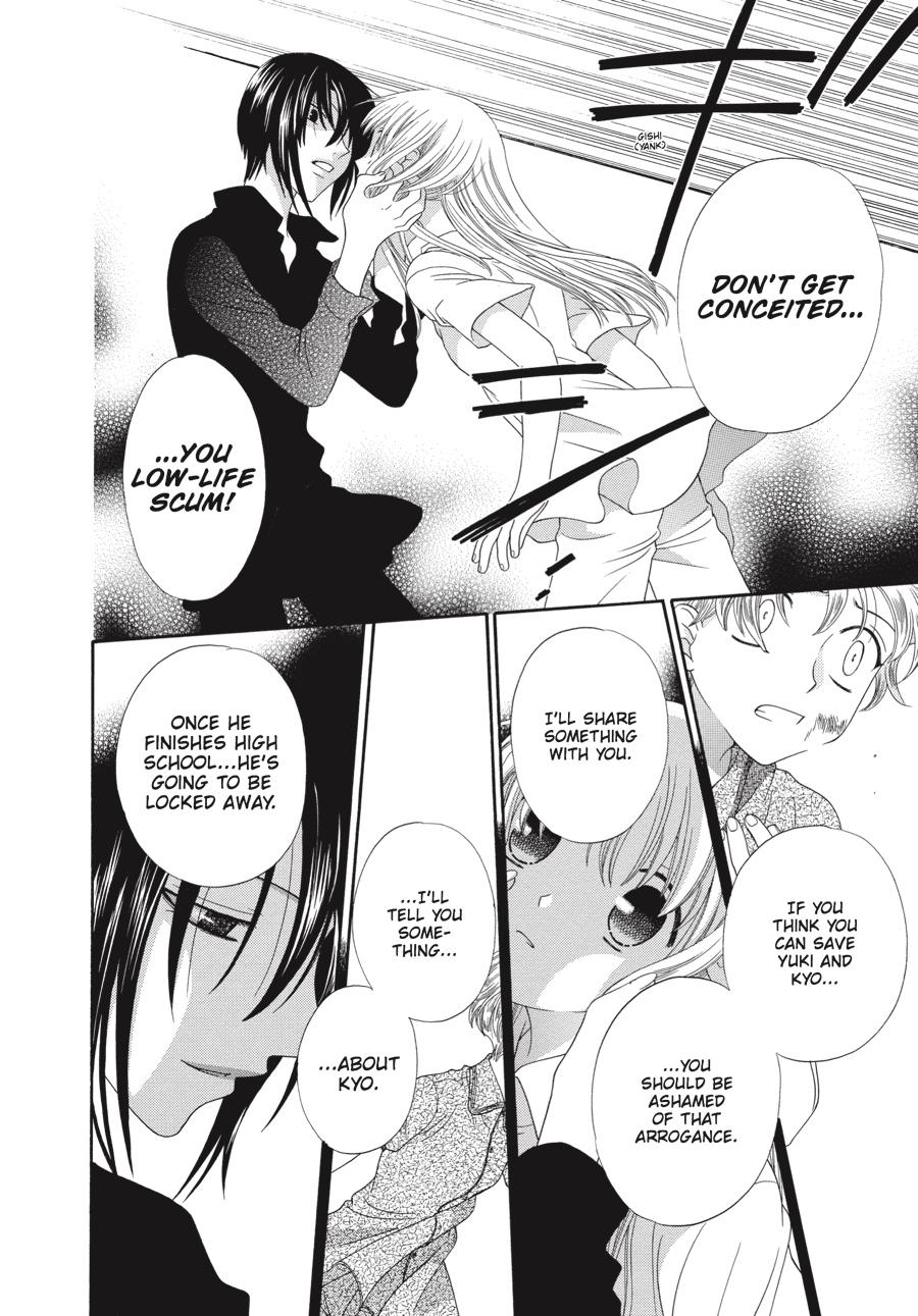 Fruits Basket Chapter 64 - Page 28