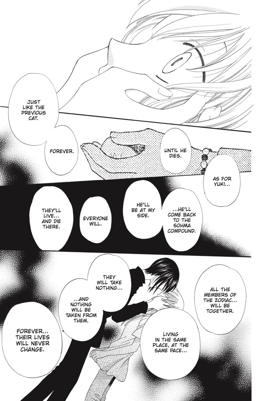 Fruits Basket Chapter 64 - Page 29