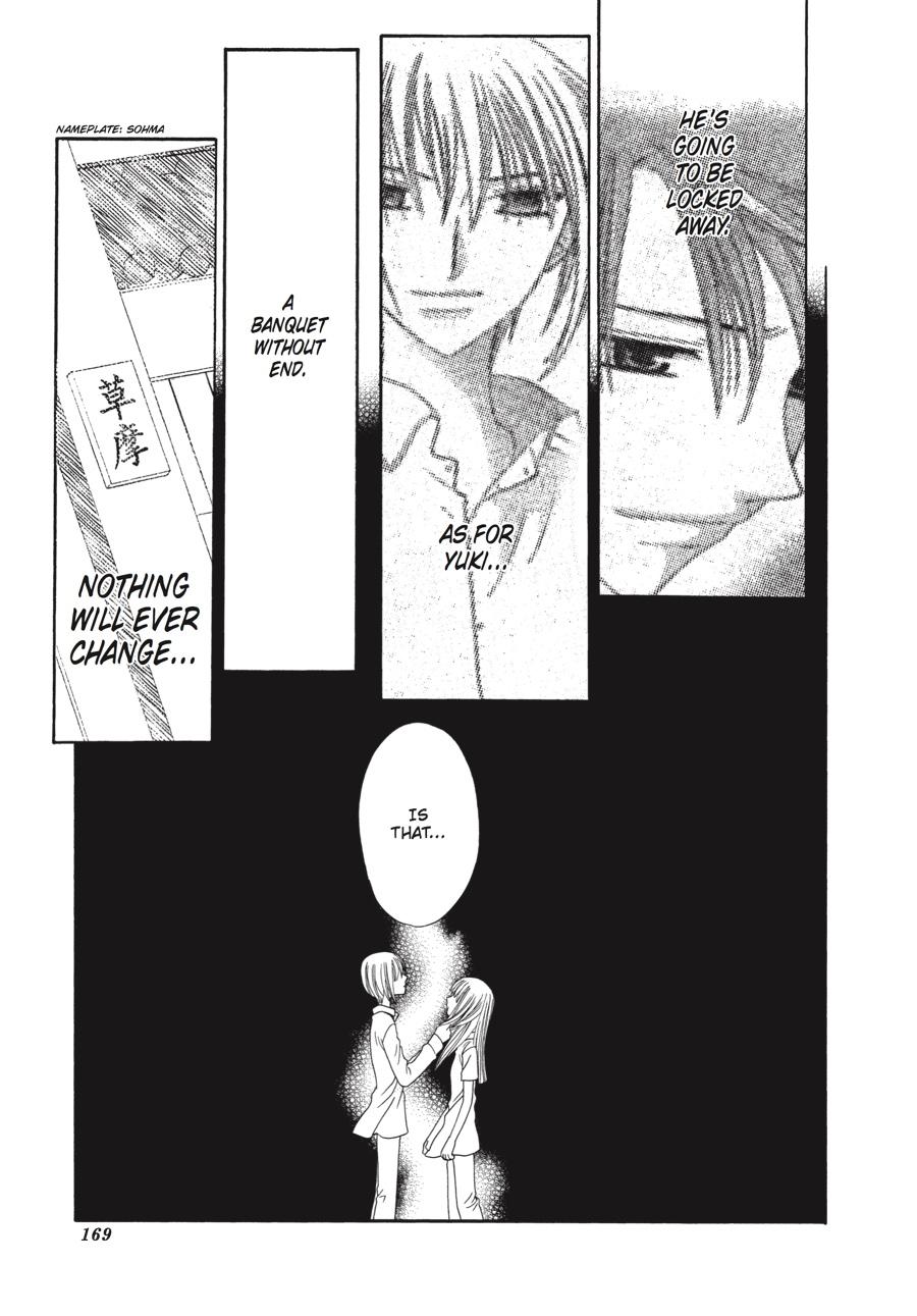Fruits Basket Chapter 65 - Page 3