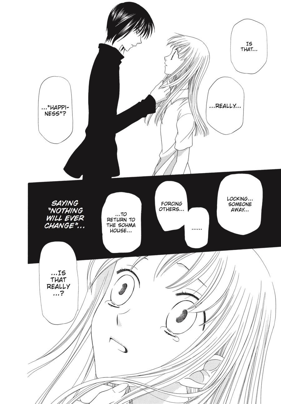 Fruits Basket Chapter 65 - Page 4