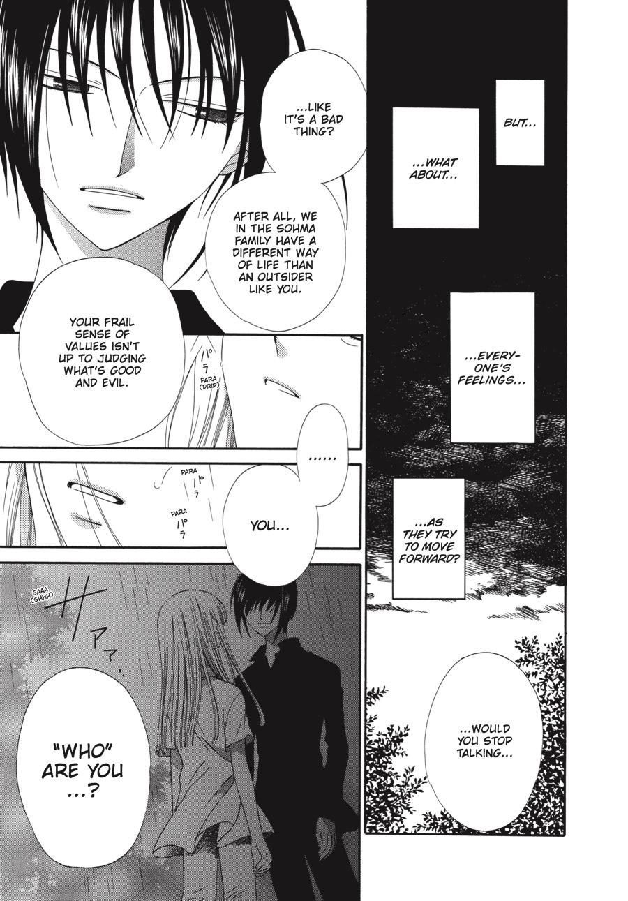 Fruits Basket Chapter 65 - Page 5