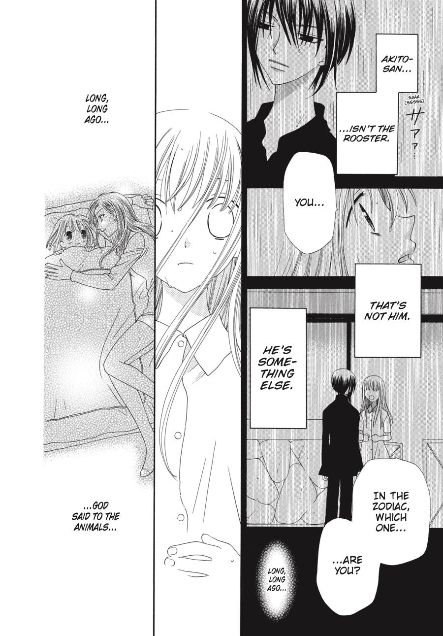 Fruits Basket Chapter 65 - Page 6