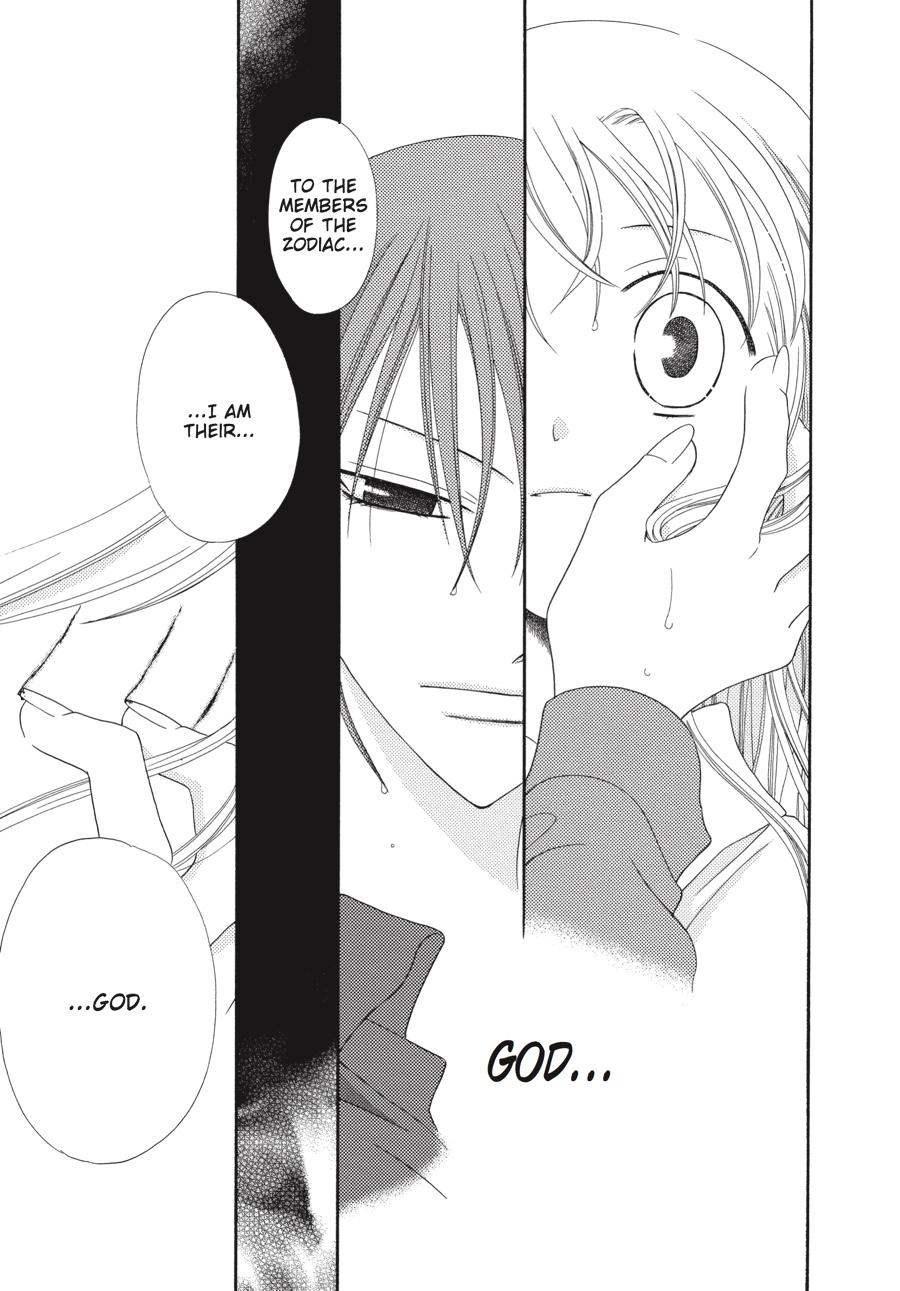 Fruits Basket Chapter 65 - Page 7