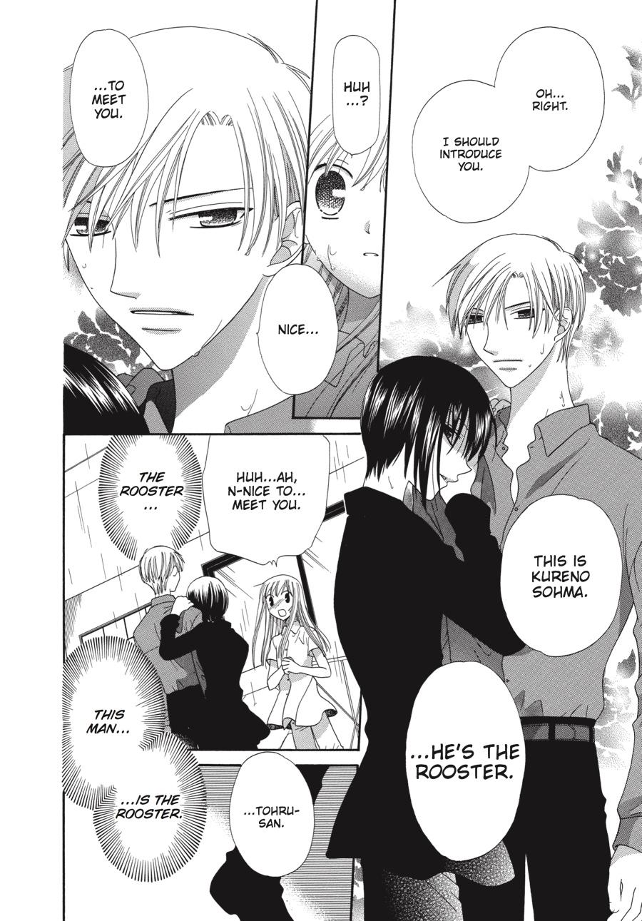Fruits Basket Chapter 65 - Page 9