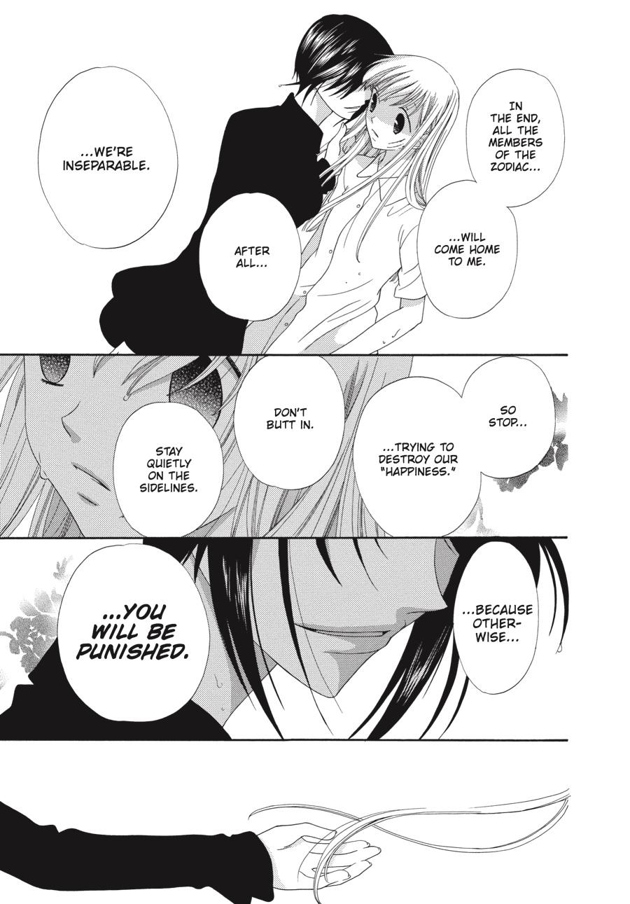 Fruits Basket Chapter 65 - Page 10