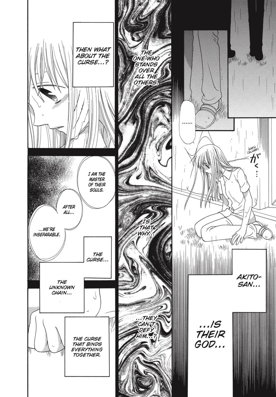 Fruits Basket Chapter 65 - Page 11