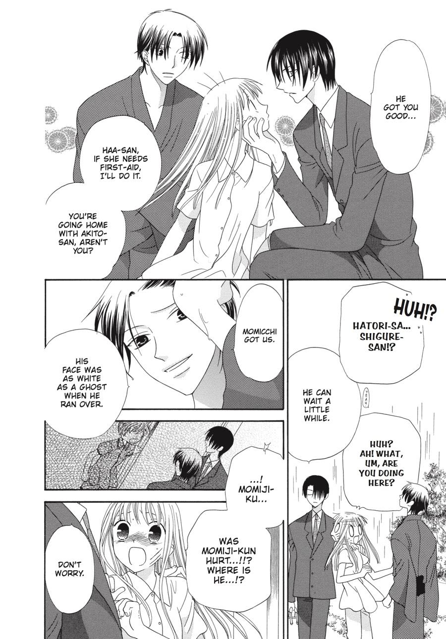 Fruits Basket Chapter 65 - Page 13