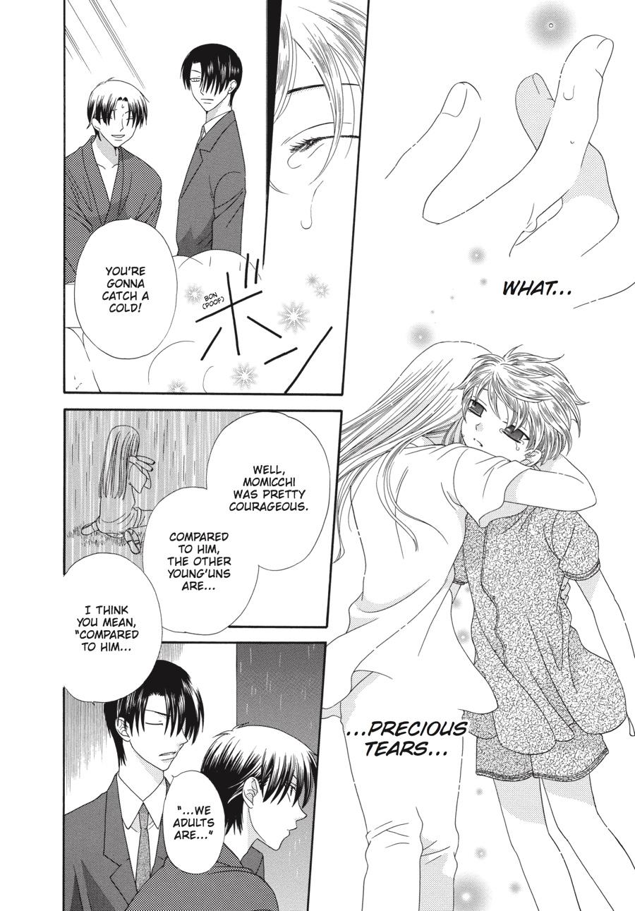 Fruits Basket Chapter 65 - Page 15