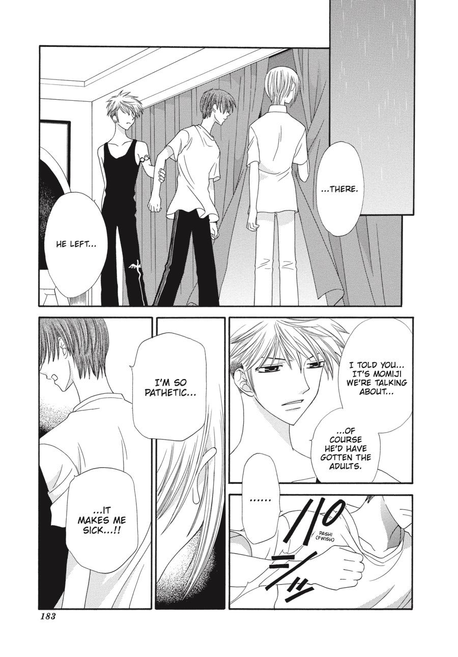 Fruits Basket Chapter 65 - Page 16