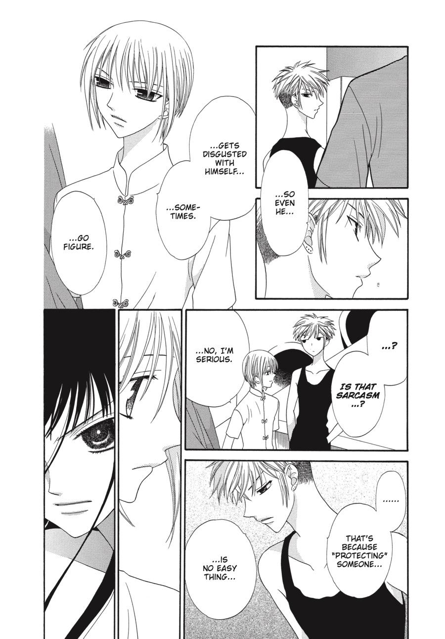 Fruits Basket Chapter 65 - Page 17
