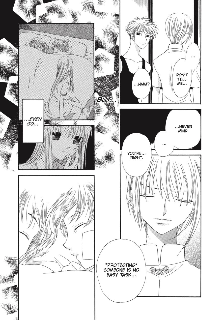 Fruits Basket Chapter 65 - Page 18