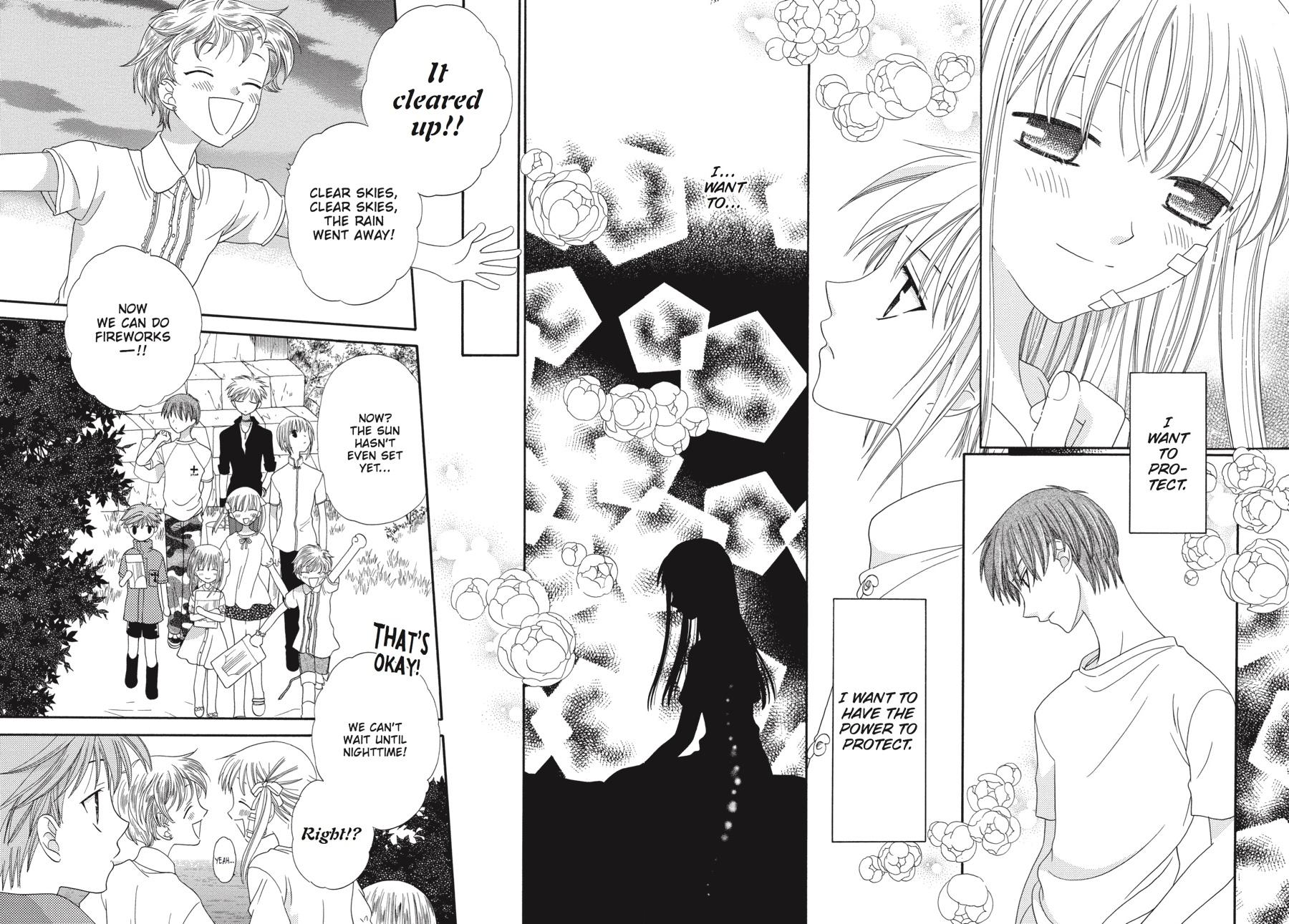 Fruits Basket Chapter 65 - Page 19