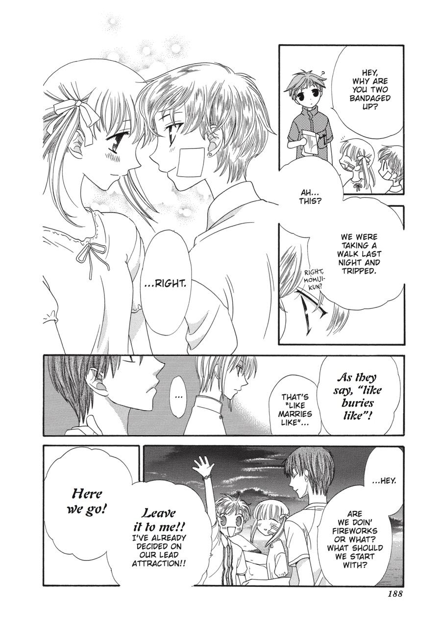 Fruits Basket Chapter 65 - Page 20