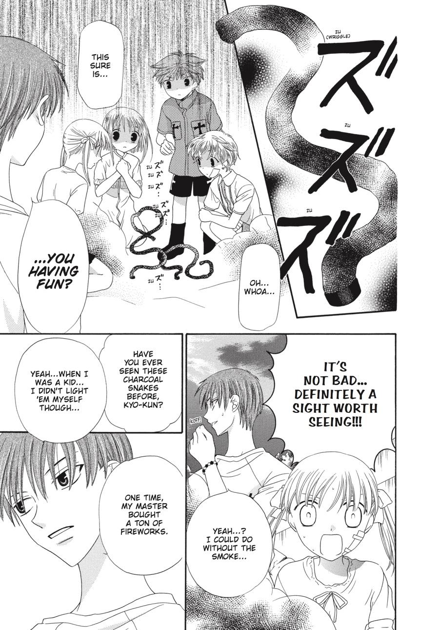 Fruits Basket Chapter 65 - Page 21