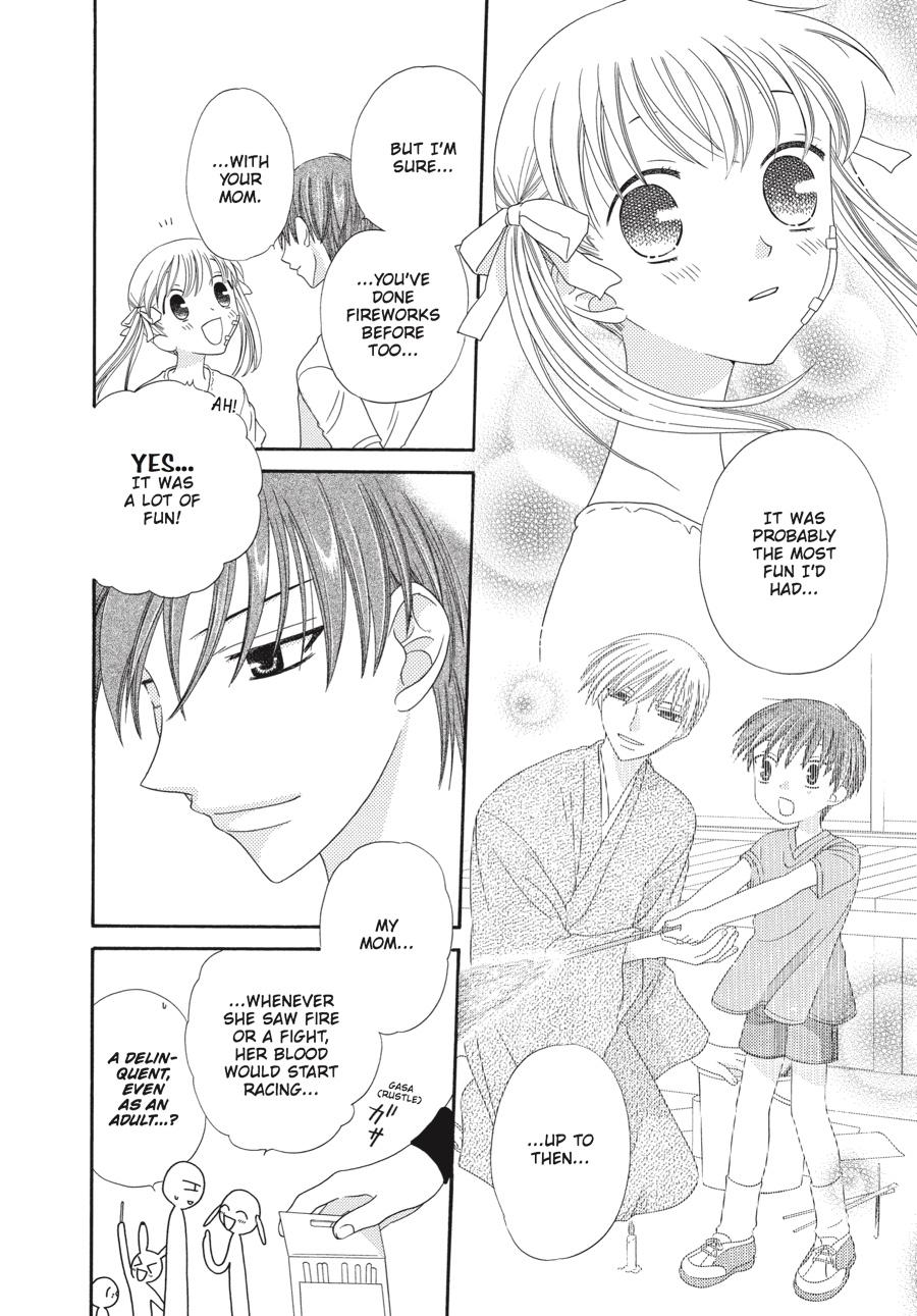 Fruits Basket Chapter 65 - Page 22