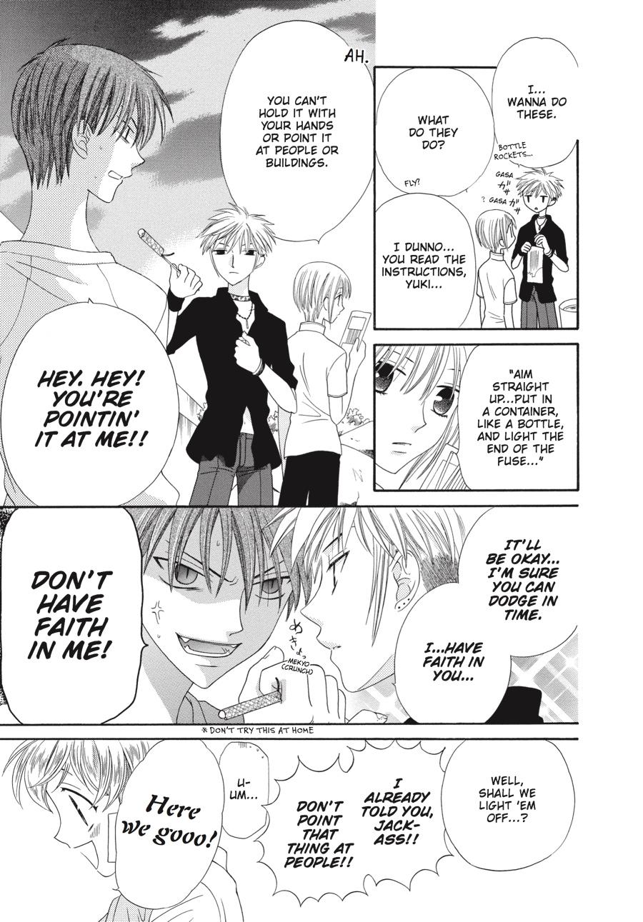 Fruits Basket Chapter 65 - Page 23