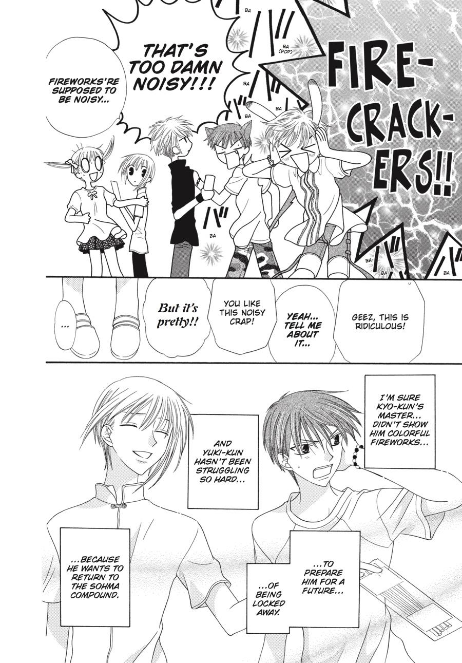 Fruits Basket Chapter 65 - Page 24
