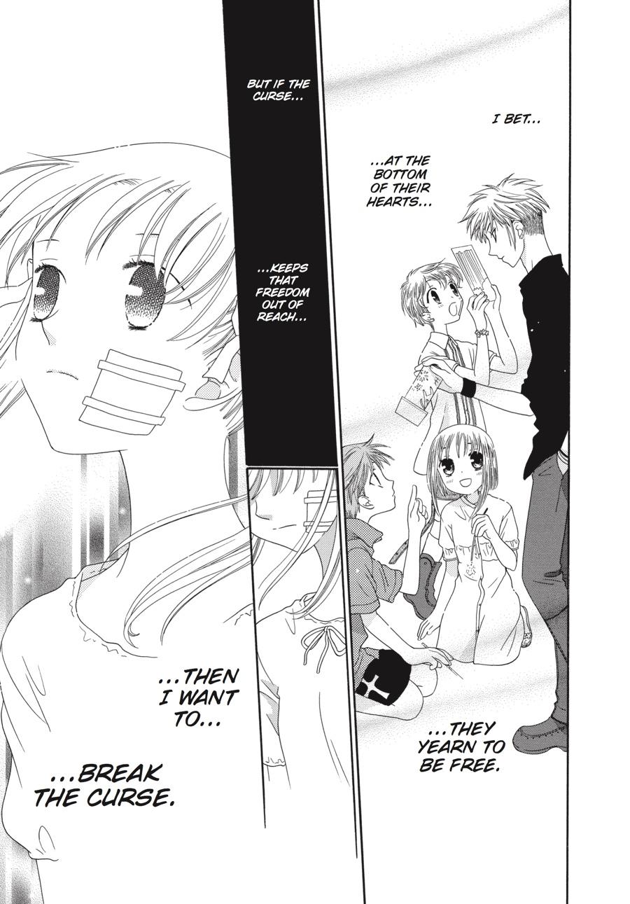 Fruits Basket Chapter 65 - Page 25