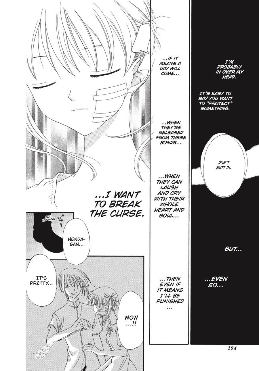 Fruits Basket Chapter 65 - Page 26
