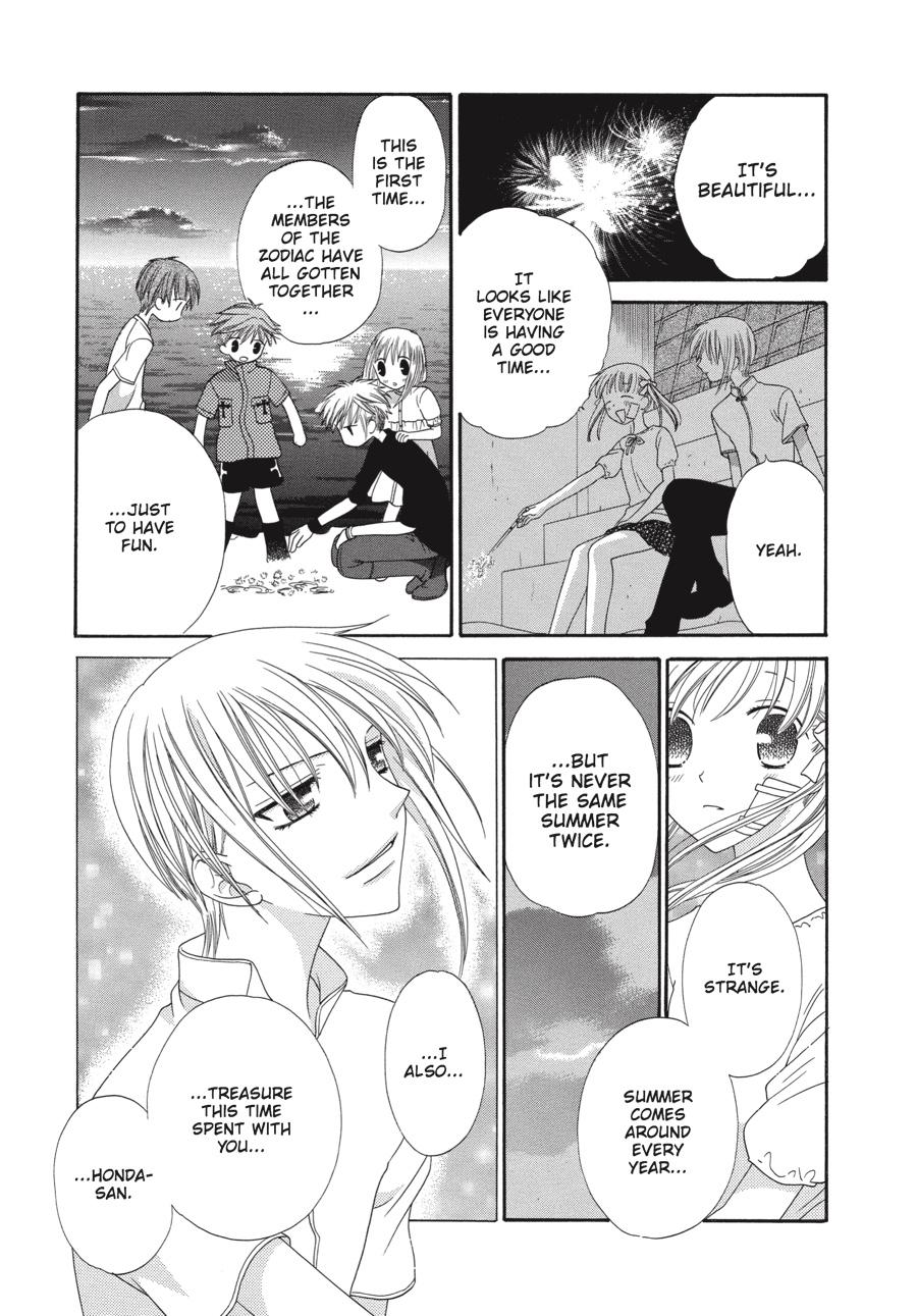 Fruits Basket Chapter 65 - Page 27
