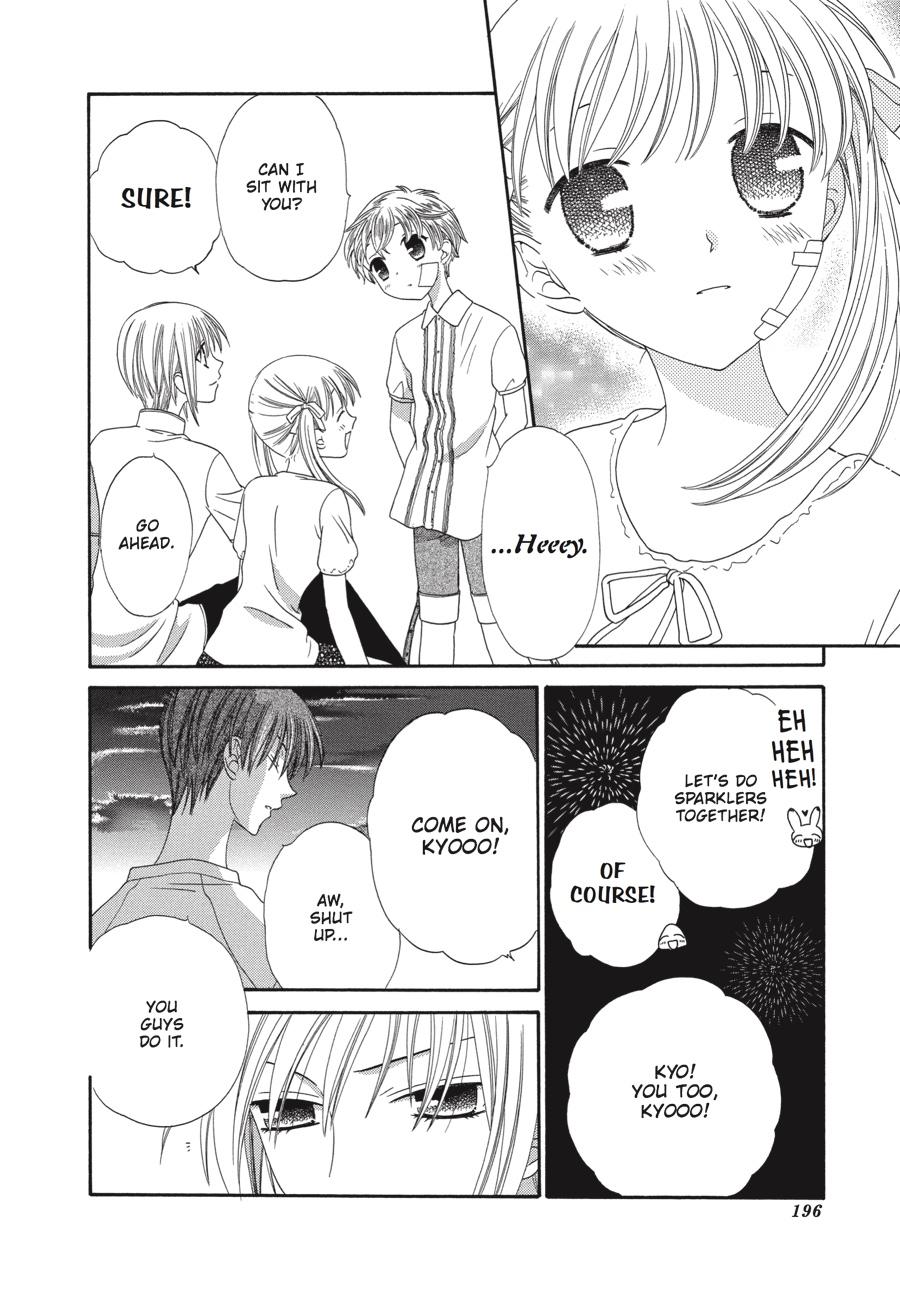 Fruits Basket Chapter 65 - Page 28